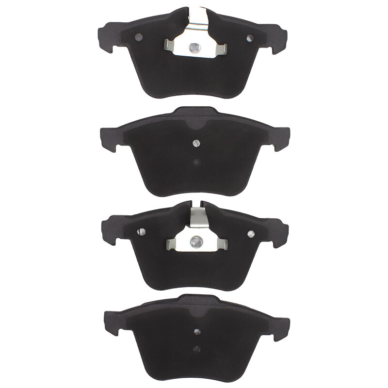 Volvo S80 Brake Pads - Front - R1 Concepts - EURO Ceramic - `06-`19